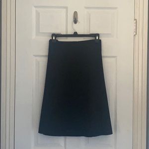 Express Dark grey skirt